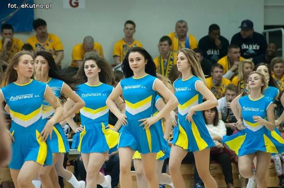 Polfarmex Kutno wygrał z PGE Turów Zgorzelec