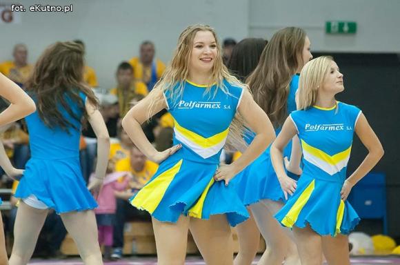 Polfarmex Kutno wygrał z PGE Turów Zgorzelec