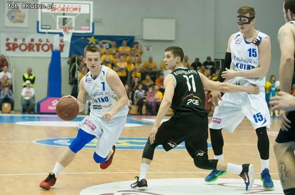 Polfarmex Kutno wygrał z PGE Turów Zgorzelec