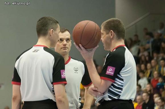 Polfarmex Kutno wygrał z PGE Turów Zgorzelec