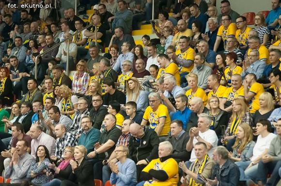 Polfarmex Kutno wygrał z PGE Turów Zgorzelec