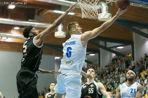 Polfarmex Kutno wygrał z PGE Turów Zgorzelec