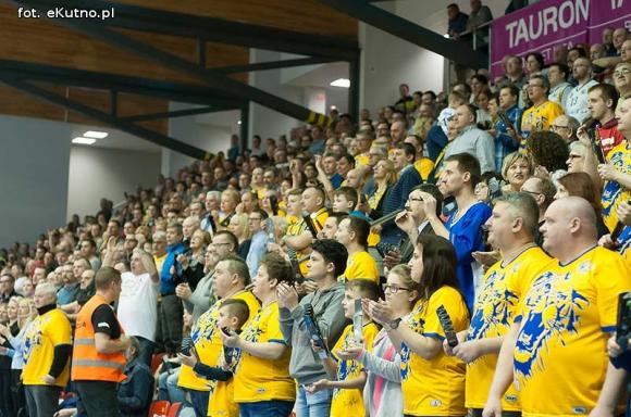 Polfarmex Kutno wygrał z PGE Turów Zgorzelec