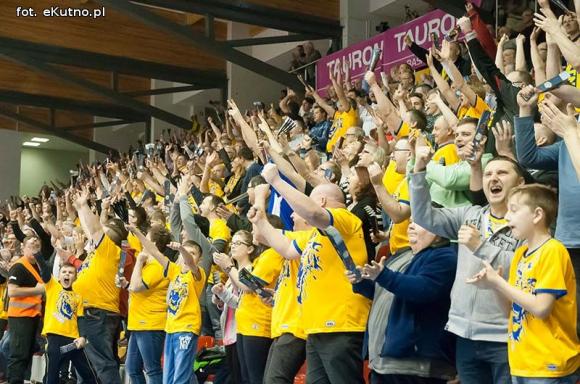 Polfarmex Kutno wygrał z PGE Turów Zgorzelec