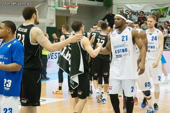Polfarmex Kutno wygrał z PGE Turów Zgorzelec