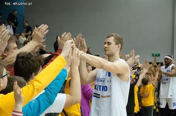 Polfarmex Kutno wygrał z PGE Turów Zgorzelec