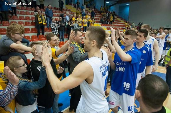 Polfarmex Kutno wygrał z PGE Turów Zgorzelec