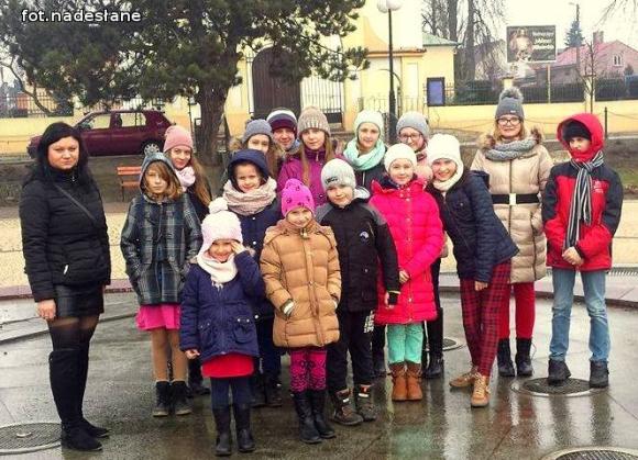 Podsumowanie ferii w Bibliotece w Żychlinie