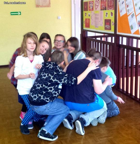 Podsumowanie ferii w Bibliotece w Żychlinie