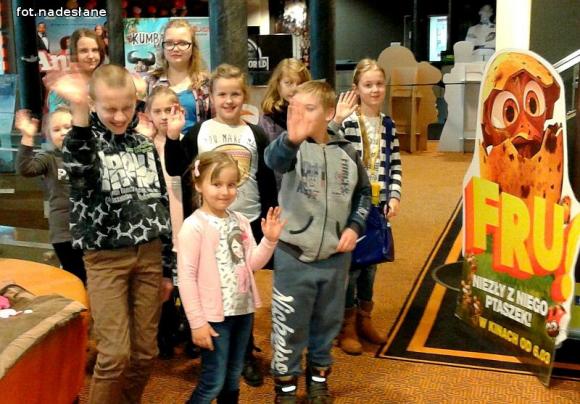 Podsumowanie ferii w Bibliotece w Żychlinie