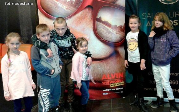 Podsumowanie ferii w Bibliotece w Żychlinie