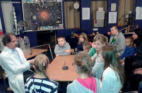 Podsumowanie ferii w Bibliotece w Żychlinie