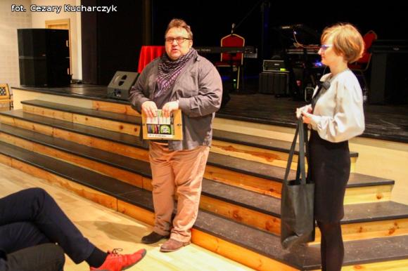 Więcej Poświatowskiej w Radku