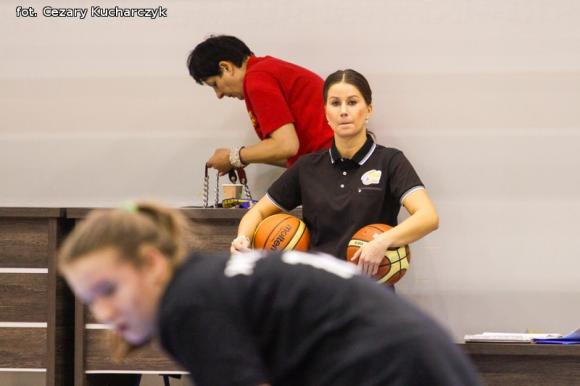 KKS Pro Basket Kutno Mistrzyniami Województwa Łódzkiego w kategorii U12