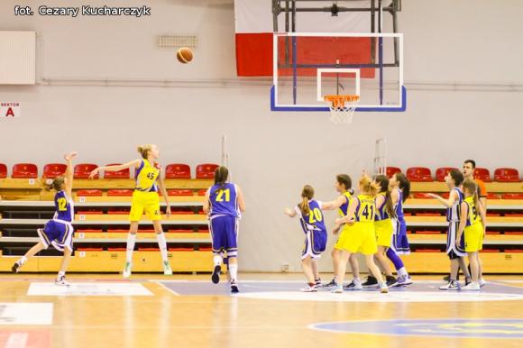 KKS Pro Basket Kutno Mistrzyniami Województwa Łódzkiego w kategorii U12