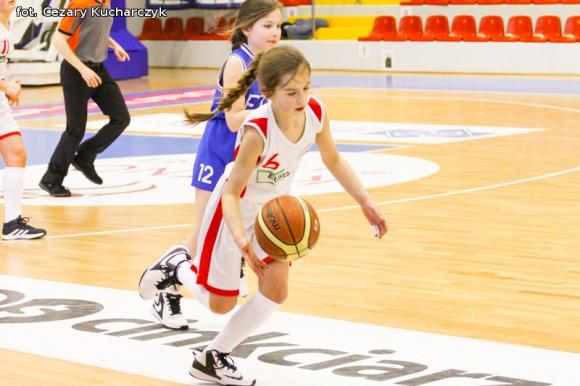 KKS Pro Basket Kutno Mistrzyniami Województwa Łódzkiego w kategorii U12
