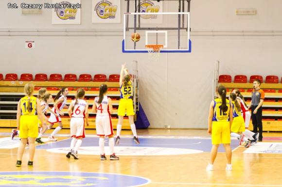 KKS Pro Basket Kutno Mistrzyniami Województwa Łódzkiego w kategorii U12