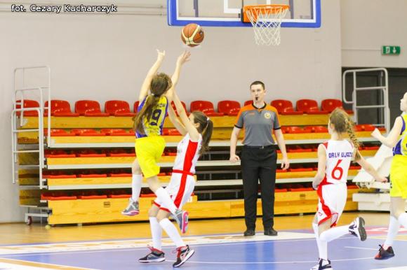 KKS Pro Basket Kutno Mistrzyniami Województwa Łódzkiego w kategorii U12