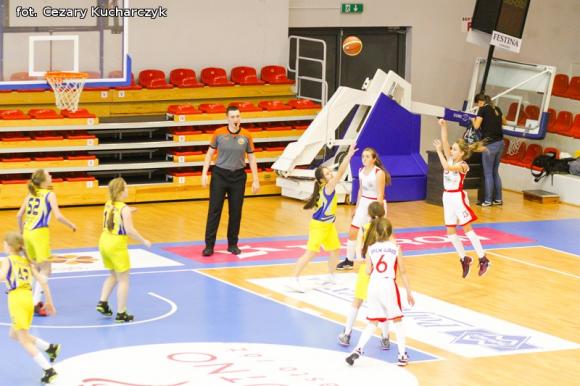 KKS Pro Basket Kutno Mistrzyniami Województwa Łódzkiego w kategorii U12