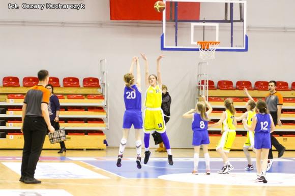 KKS Pro Basket Kutno Mistrzyniami Województwa Łódzkiego w kategorii U12