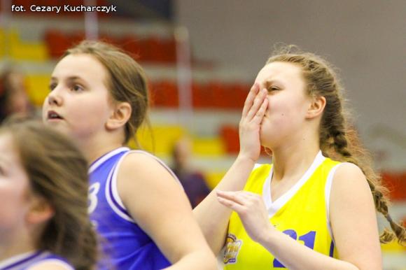 KKS Pro Basket Kutno Mistrzyniami Województwa Łódzkiego w kategorii U12