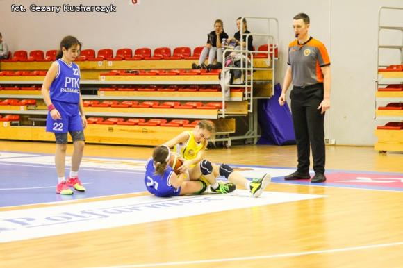 KKS Pro Basket Kutno Mistrzyniami Województwa Łódzkiego w kategorii U12