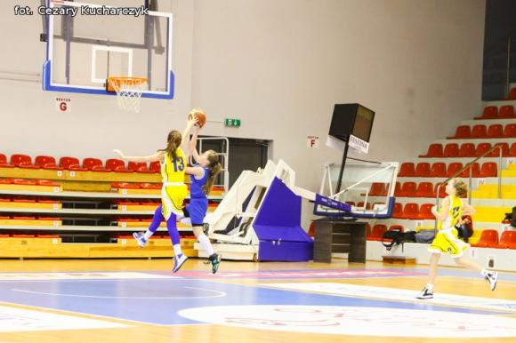 KKS Pro Basket Kutno Mistrzyniami Województwa Łódzkiego w kategorii U12