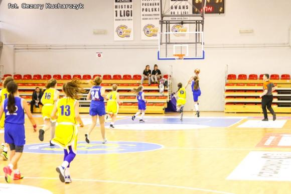 KKS Pro Basket Kutno Mistrzyniami Województwa Łódzkiego w kategorii U12