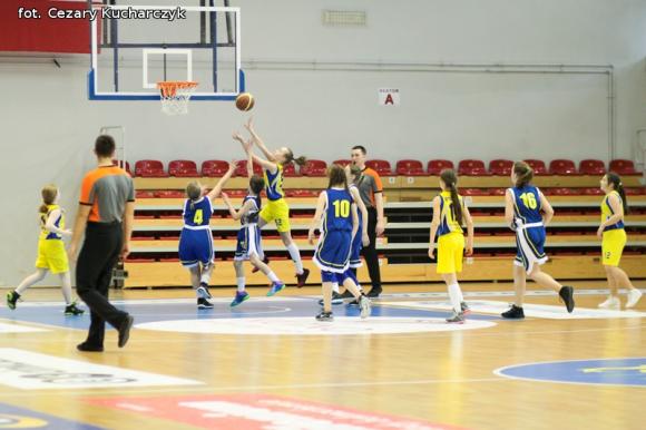 KKS Pro Basket Kutno Mistrzyniami Województwa Łódzkiego w kategorii U12