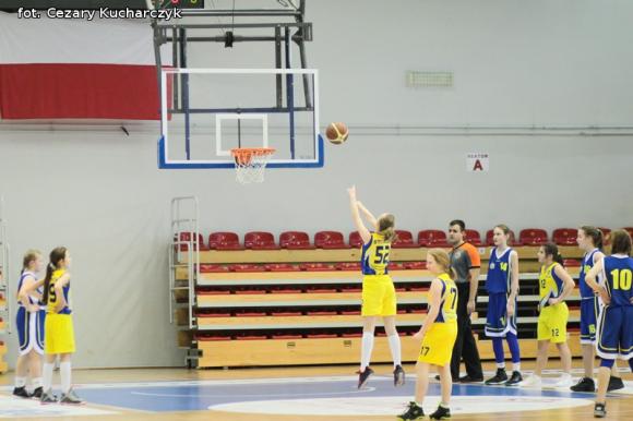 KKS Pro Basket Kutno Mistrzyniami Województwa Łódzkiego w kategorii U12