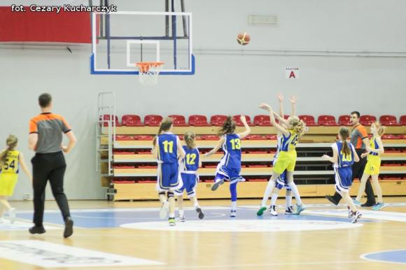 KKS Pro Basket Kutno Mistrzyniami Województwa Łódzkiego w kategorii U12