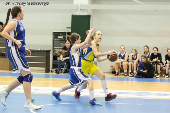 KKS Pro Basket Kutno Mistrzyniami Województwa Łódzkiego w kategorii U12