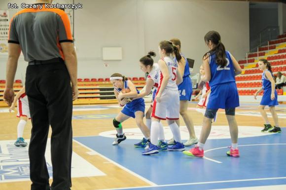 KKS Pro Basket Kutno Mistrzyniami Województwa Łódzkiego w kategorii U12