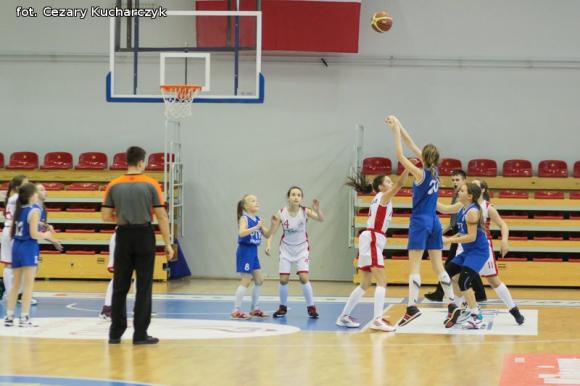 KKS Pro Basket Kutno Mistrzyniami Województwa Łódzkiego w kategorii U12