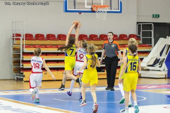 KKS Pro Basket Kutno Mistrzyniami Województwa Łódzkiego w kategorii U12