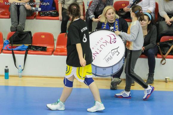 KKS Pro Basket Kutno Mistrzyniami Województwa Łódzkiego w kategorii U12