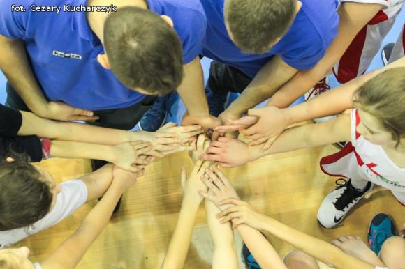 KKS Pro Basket Kutno Mistrzyniami Województwa Łódzkiego w kategorii U12