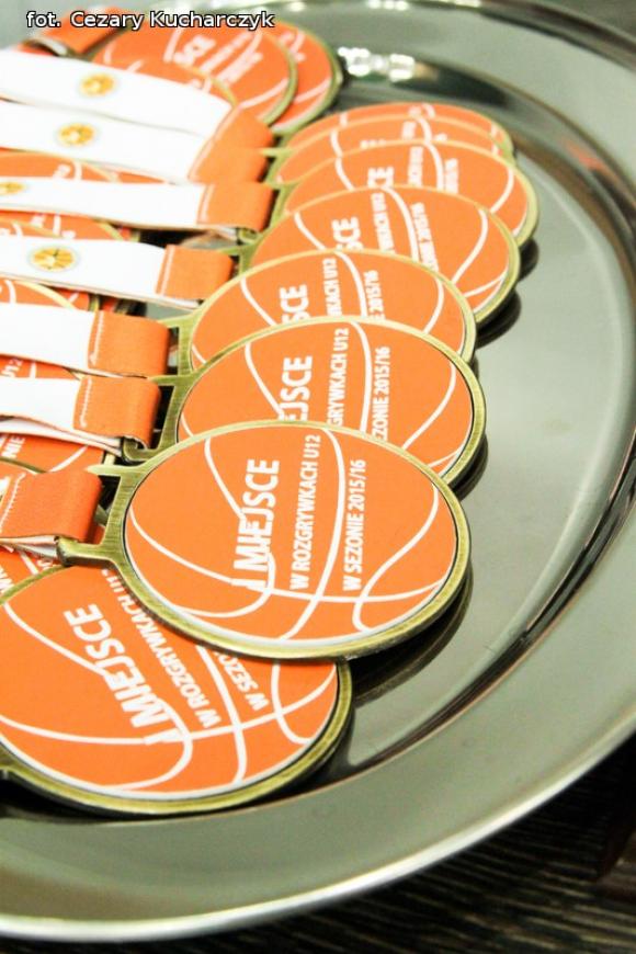 KKS Pro Basket Kutno Mistrzyniami Województwa Łódzkiego w kategorii U12