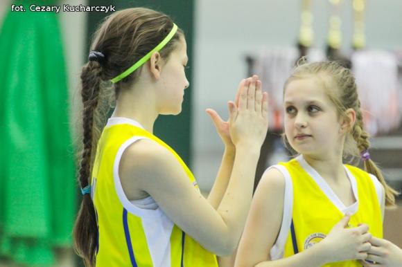 KKS Pro Basket Kutno Mistrzyniami Województwa Łódzkiego w kategorii U12