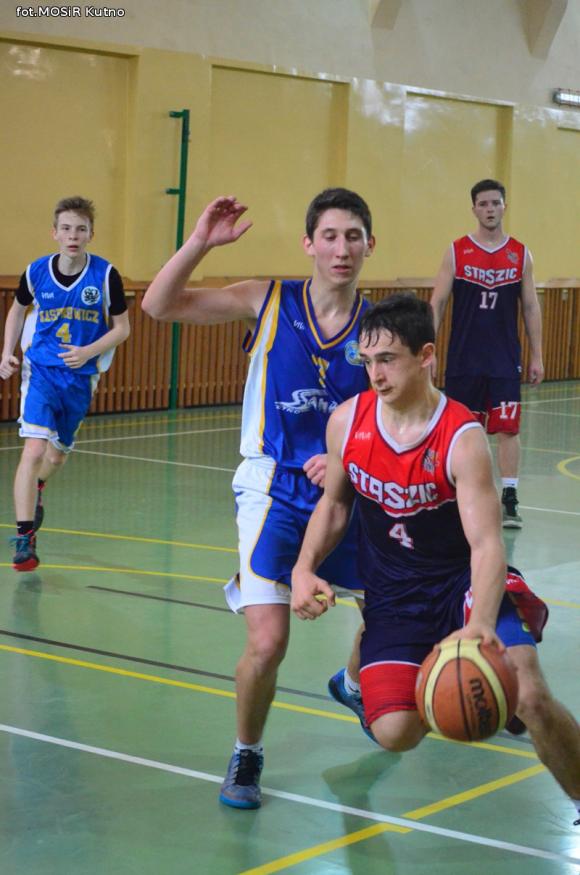 Koszykarze z 