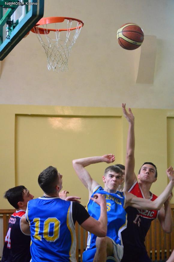 Koszykarze z 