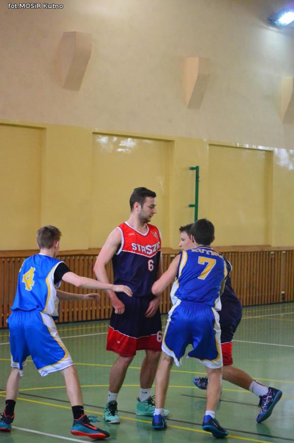 Koszykarze z 