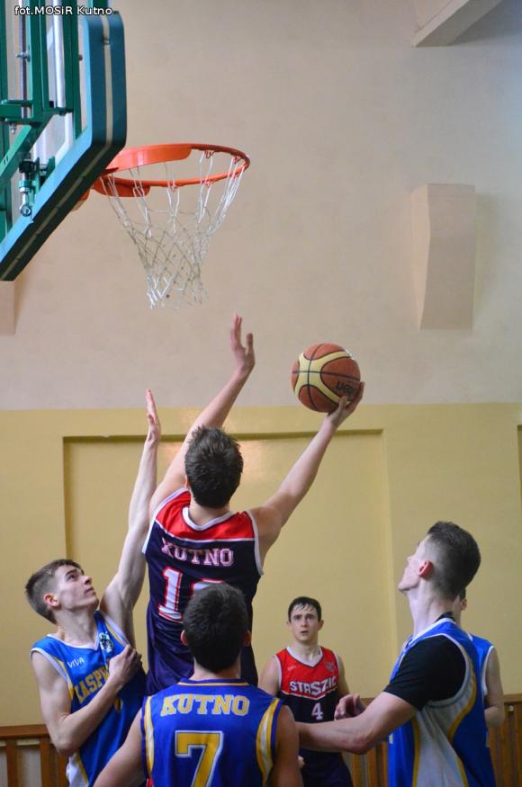 Koszykarze z 