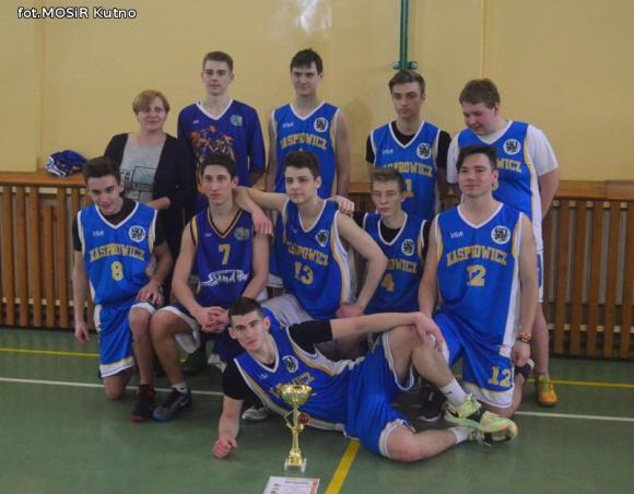 Koszykarze z 