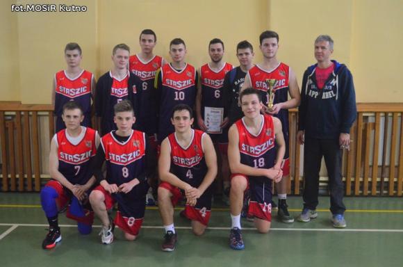 Koszykarze z 