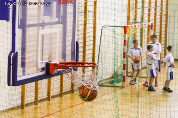 Dobre mecze KKS Pro Basket Nijhof Wassink Kutno