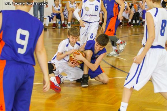 Dobre mecze KKS Pro Basket Nijhof Wassink Kutno