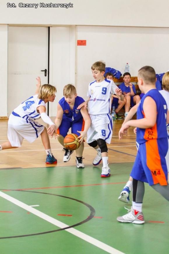 Dobre mecze KKS Pro Basket Nijhof Wassink Kutno