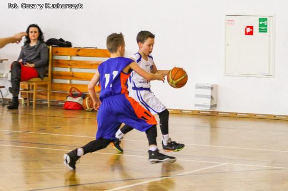 Dobre mecze KKS Pro Basket Nijhof Wassink Kutno