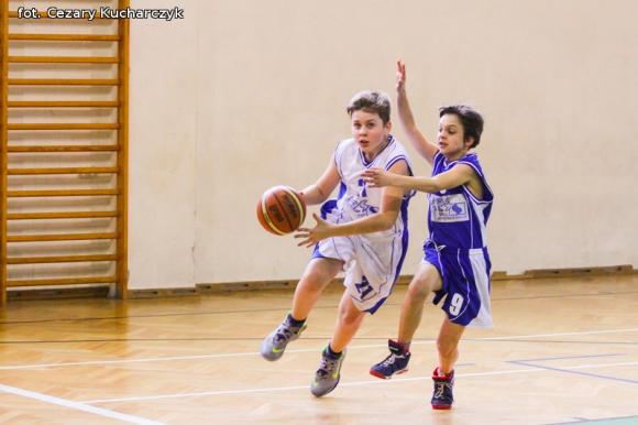 Dobre mecze KKS Pro Basket Nijhof Wassink Kutno